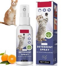 Katzenabwehrspray, 50ml Katzen