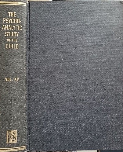 The psychoanalytic study - psychoanalytic, of