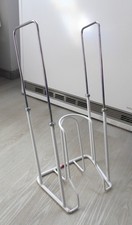 MEDI BUTLER VARIO Anziehhilfe für Kompressionsstrümpfe  höhenverstellbar weiß