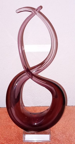 Murano glas figur - glas,