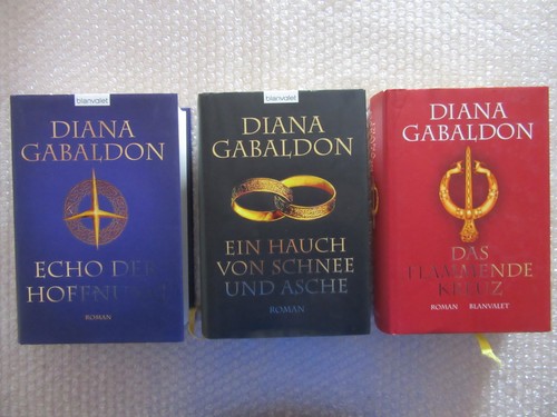 Diana gabaldon highland saga - diana, highland-saga