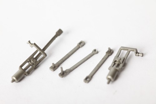 Fleischmann piccolo spur - piccolo, n