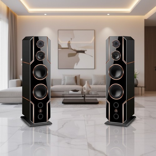 Hochwertige imposante fi - imposante, hi-fi
