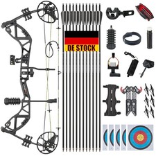 30-70lb Compoundbogen Set
