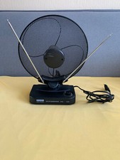 Zimmerantenne Kosmos 100 Plus UHF/VHF mit Verstärker,Elektrisch