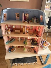 playmobil Stadtvilla und riesen Zubehör