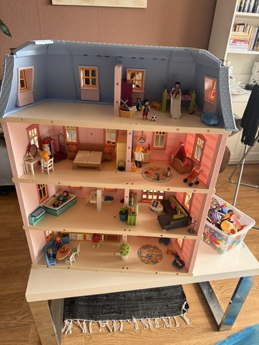 Playmobil stadtvilla und - playmobil,