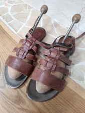 Schuhe Sandalen FIRETTI  Leder