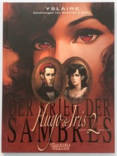 Krieg der Sambres »Hugo & Iris 2« (HC, Carlsen, 1. Auflage 2010) ++ TOP ++
