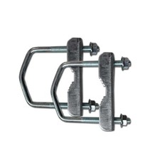 Bügelschelle Doppelschelle