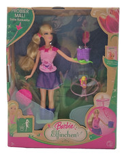 2008 Barbie Thumbelina Puppe