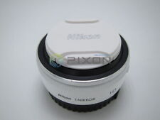 Compatibility Nikon 1 NIKKOR 10mm f/2.8 Lens White Original ForJ1 J2 J3 J4 J5 V1