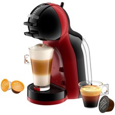 Krups KP123H.25 Nescafè Dolce Gusto Mini Me  Kaffeekapselmaschine Kaffeemaschine