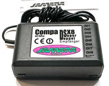 Modellbau Empfänger Compa DSX