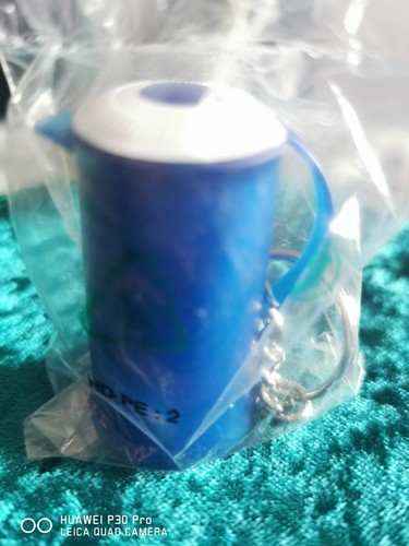 Tupperware miniatur - tupperware,