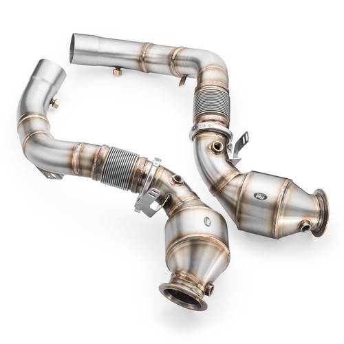 Auspuffrohr downpipe für bmw - downpipe,