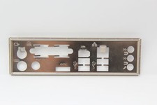 Asus P5N-E SLI ATX Blende I/O Shield