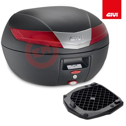 Givi koffer topcase v40n kit - givi,