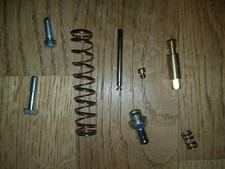 Vergaser Teile-Set für BING Vergaser Zündapp C50 Sport Typ 517