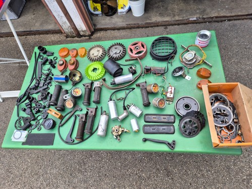 Simson moped teile paket - paket, nr