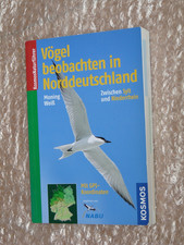 Vögel beobachten in Norddeutschland - Zwischen Sylt und Niederrhein, mit GPS