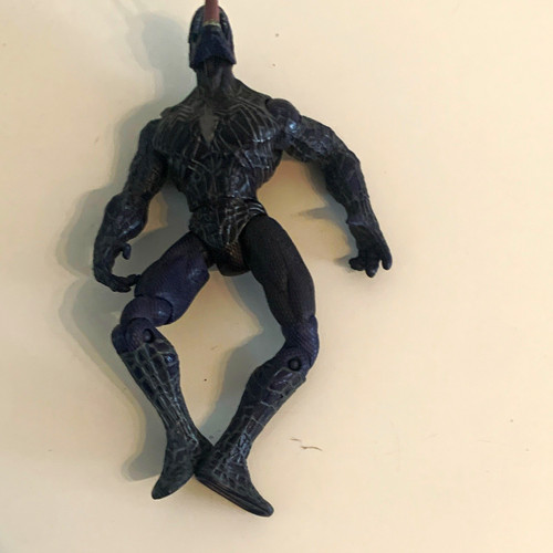 Venom spider man action - venom, &