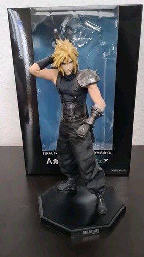 Cloud strife figur final - cloud,