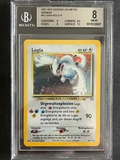 Pokémon Karte - Lugia 9/111