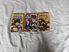 My Hero Academia Team Up