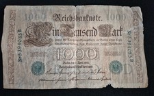 Reichsbanknote 1000