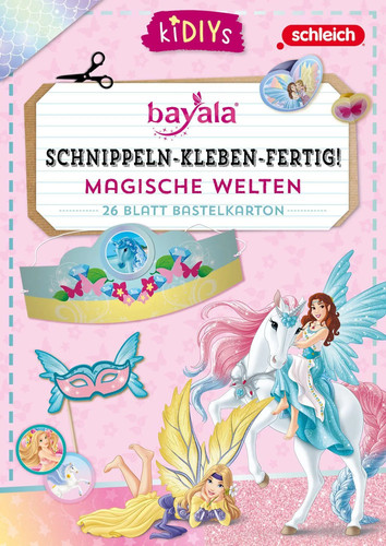 Schnippeln kleben fertig - schnippeln-kleben-fertig,