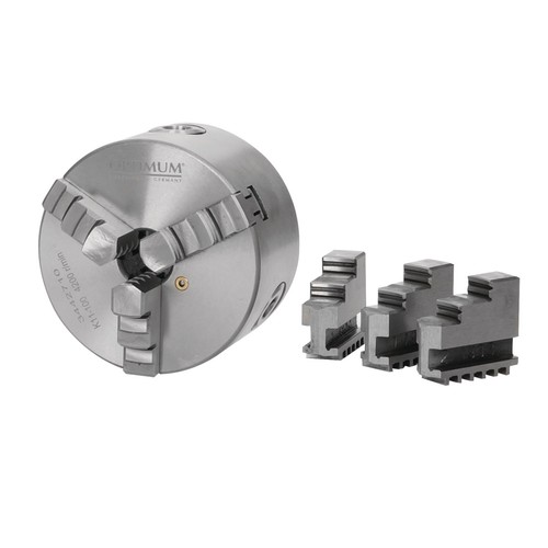 Optimum dreibackendrehfutter - optimum,