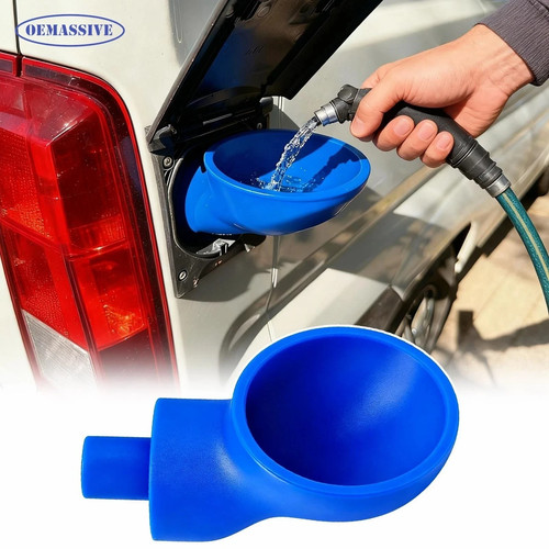 Wasser trichter für - wasser, camper