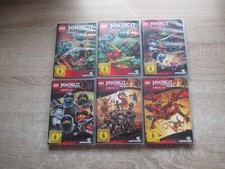 NINJAGO 7.1 + 7.2 + 8.1 + 8.2