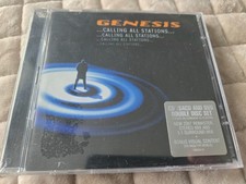 Genesis - Calling All Stations