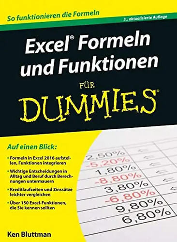 Excel formeln und funktionen - excel,