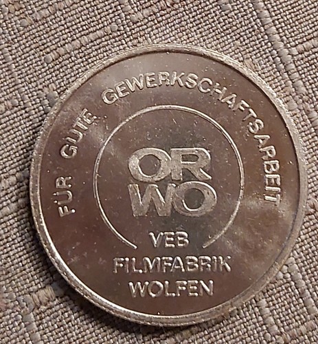Jahre fdgb orwo filmfabrik - 40,