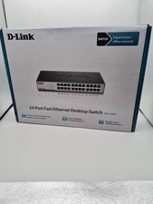 D-Link DES1024D - Switch - 24