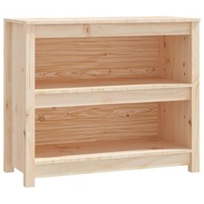 Bücherregal Massivholz