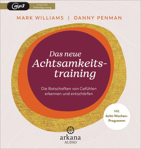 Das neue achtsamkeitstraining - das,
