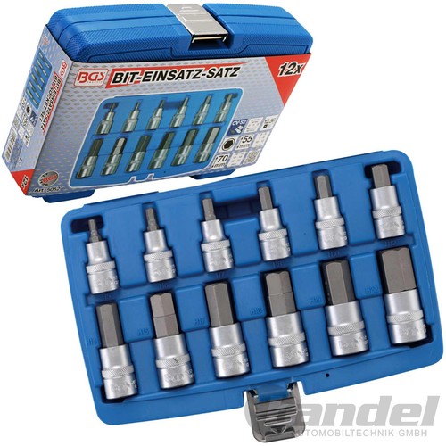 Bgs bit einsatz set - bgs, bit-einsatz-set