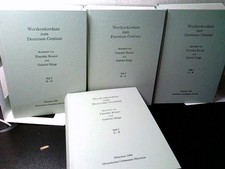 Konvolt: 4 Teile (von5)