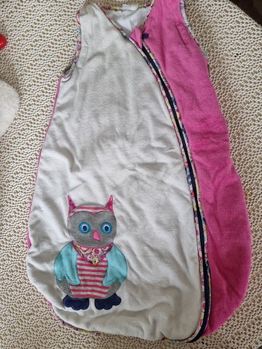 Baby schlafsack rosa cm - baby, 66
