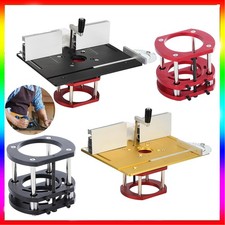 Frästisch Oberfräsentisch Fräse Tisch Werkbank für Oberfräse Tischfräse Neu