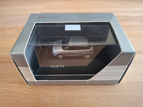 Audi eissilber - a1, (8x)