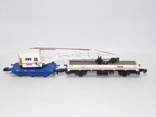 Kranwagen aus Set Sersa Märklin Mini-Club 82517