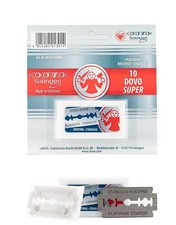 10 Rasierklingen Merkur Dovo