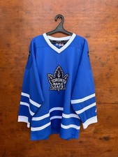 NHL TORONTO MAPLE LEAFS ICE