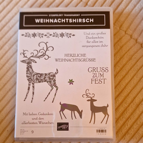 Produktpaket weihnachtshirsch - produktpaket,