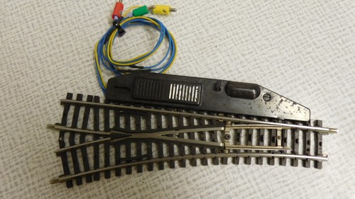 Märklin 2262 elekt weiche - märklin, h0